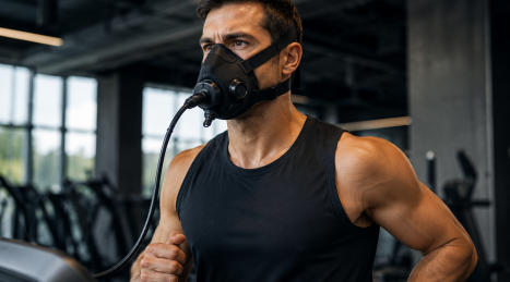 Máscaras para hipoxia: comodidad y ergonomía para sesiones de entrenamiento prolongadas