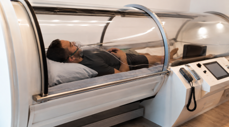 Analizadores de oxígeno: calibración y precisión para la seguridad de las cámaras hipóxicas