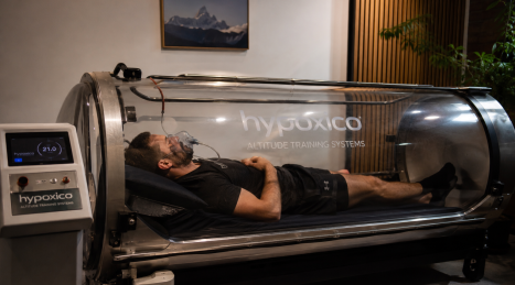 La camera ipossica per l'endurance: meccanismi di adattamento e performance