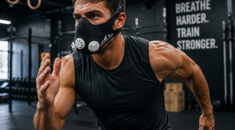 Camera ipossica vs maschere da allenamento: scopri la differenza tra ipossia reale e restrizione respiratoria