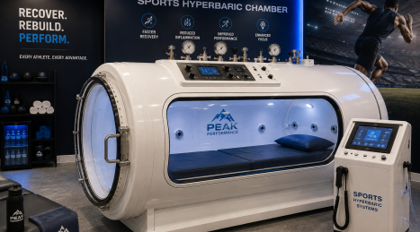 Camera iperbarica medica vs sportiva: quale scegliere per il tuo centro fitness