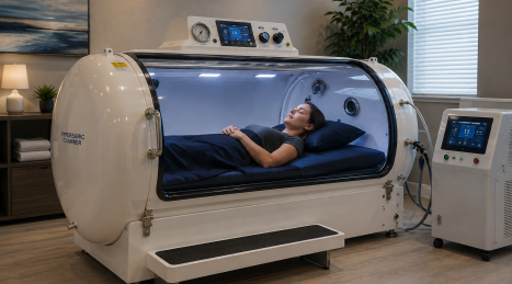 Innovazione camere iperbariche: il futuro della tecnologia nel fitness professionale