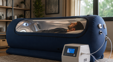 Camere iperbariche portatili: caratteristiche tecniche per uso domestico evoluto