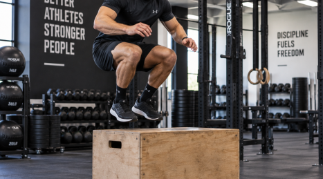 So wählst du eine Plyo-Box aus