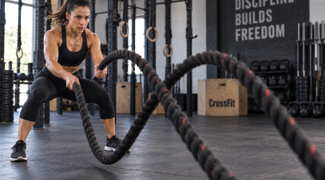 Battle Rope: Was ist das und wozu dient es?
