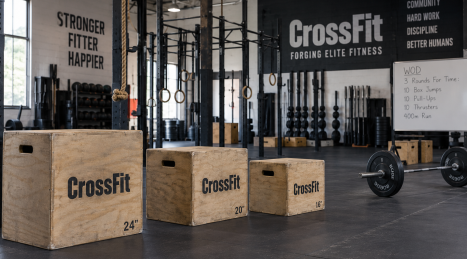Wall Ball für CrossFit-Boxen: Auswahlkriterien und Gestaltung des Bereichs