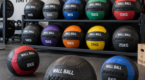 Wall Ball: Was ist das und wie nutzt man ihn für ein effektives Training?
