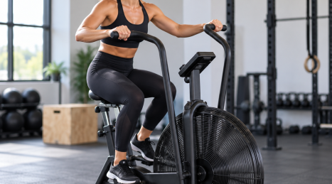 Manutenzione air bike: catena o cinghia e serraggi