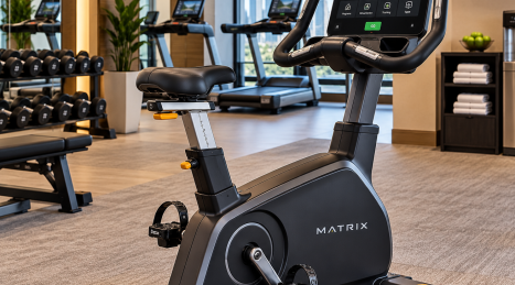 Cyclette professionale per hotel: criteri di scelta e configurazione