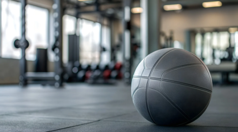 Pavimento per palestra a casa: come creare la tua home gym perfetta