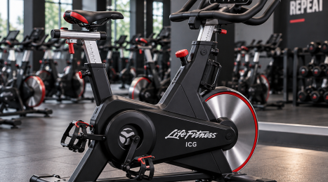 Sicurezza della spin bike: assetto scorretto e serraggi