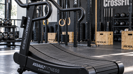Tapis roulant curvo per box CrossFit: criteri di scelta e configurazione