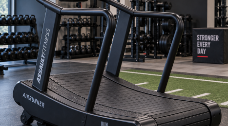 Come scegliere un treadmill curvo: criteri tecnici e guida all'acquisto
