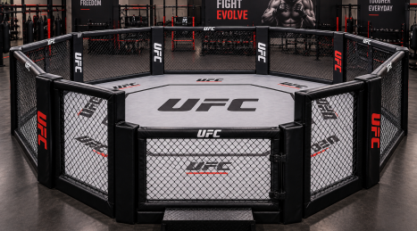 Quanto spazio serve per installare una gabbia MMA: guida pratica al layout