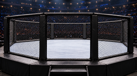 Come scegliere una gabbia MMA: criteri tecnici e requisiti da valutare