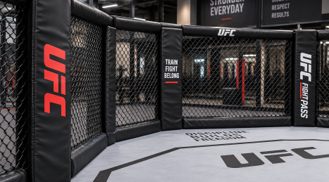 Sicurezza e imbottiture della gabbia MMA: controlli e requisiti essenziali