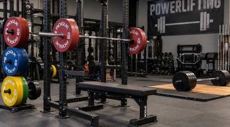 Quale attrezzatura serve per il powerlifting: guida alla scelta completa