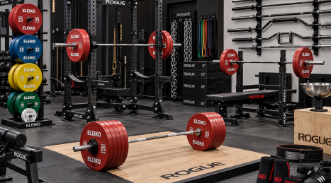 Manutenzione attrezzatura powerlifting: guida a serraggi e ispezione di rack e bilancieri