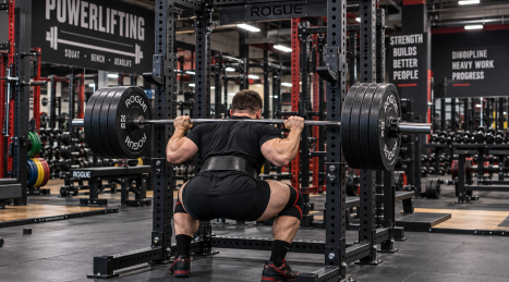 Attrezzatura weightlifting in palestra professionale: come progettare layout e pedane