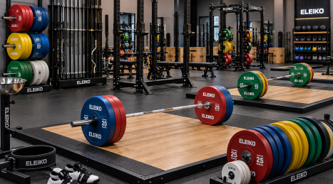 Quale attrezzatura serve per il weightlifting: guida alla scelta completa