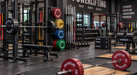Manutenzione attrezzatura weightlifting: guida al controllo di bilanciere e bumper