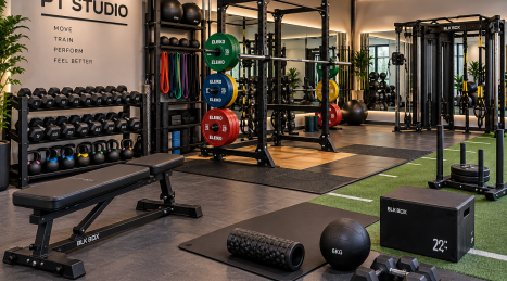 Gimnasio boutique frente a centro de entrenamiento personal: diferencias, ventajas y criterios de elección