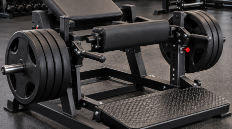 Máquina de hip thrust para culturismo: requisitos y criterios de uso