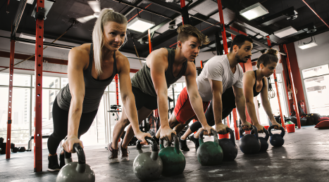 Pavimento per CrossFit e functional training: caratteristiche e spessori ideali