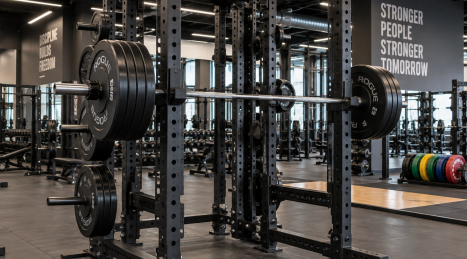 Mantenimiento del power rack: guía para el apriete de tornillos y el pintado