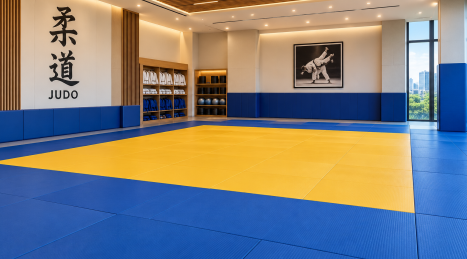 Cómo elegir un tatami de judo: criterios técnicos para una elección informada