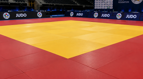 Mantenimiento de tatamis de judo: limpieza y desinfección profesional