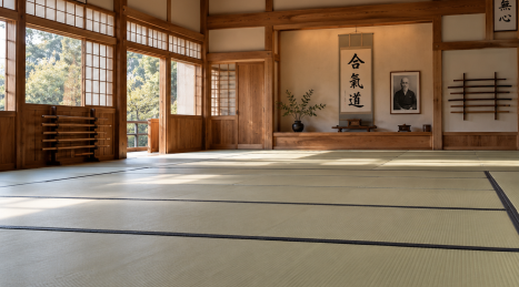 ¿Cuántos tatamis se necesitan para un dojo?: cómo calcular la cantidad adecuada