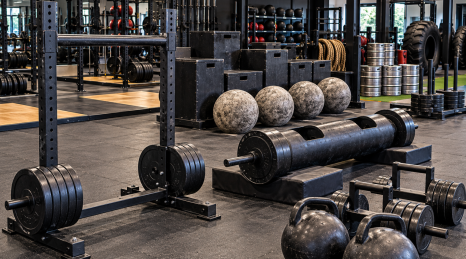 Mantenimiento de Strongman: inspección de los aparatos y apriete de tornillos