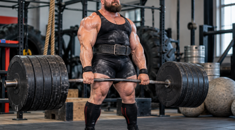 Strongman: qué es y en qué pruebas consiste