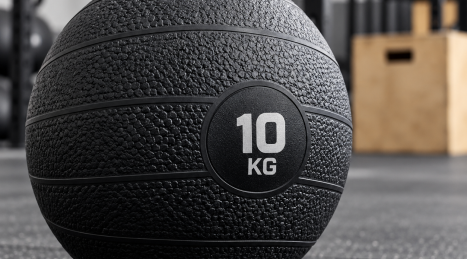 La pelota Slam para el entrenamiento funcional: requisitos y uso