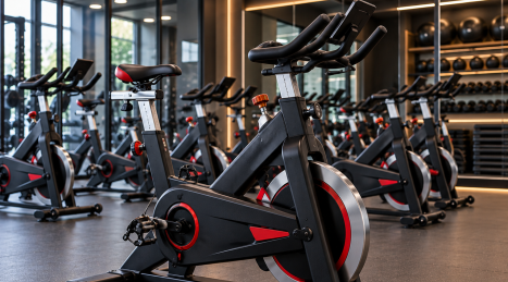 Ciclismo indoor frente a spinning: diferencias, uso y criterios de elección