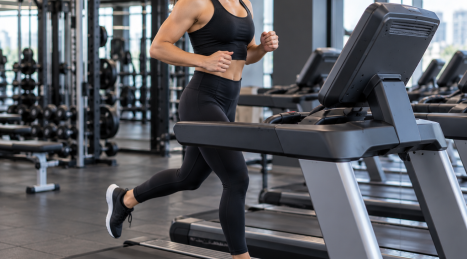 Escaladora vs cinta de correr: diferencias y criterios de elección