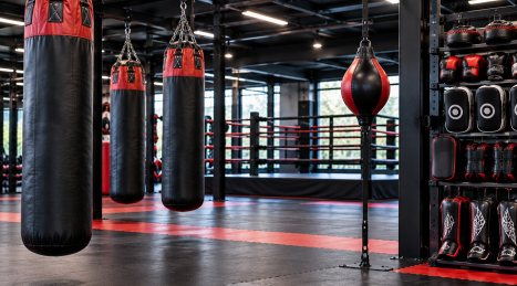 Equipamiento de muay thai para principiantes: lo que realmente necesitas para empezar