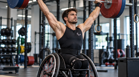 El deporte paralímpico en los gimnasios profesionales: cómo diseñar distribuciones accesibles, recorridos y asistencia