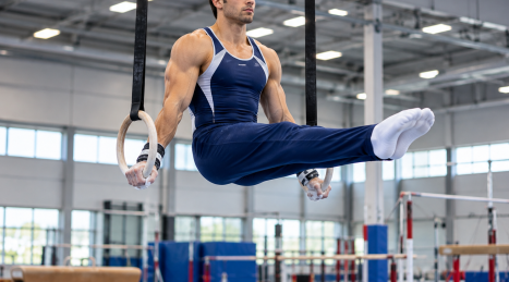 Espacios de seguridad para aparatos de gimnasia: guía práctica para el diseño y la inspección