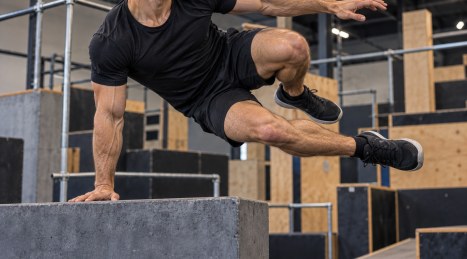 ¿Qué equipamiento se necesita para practicar parkour en interiores?: guía práctica para su elección y uso