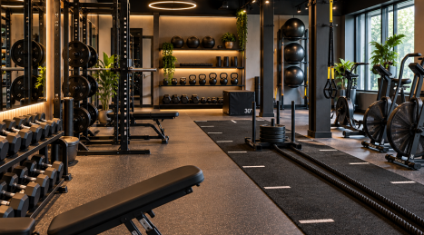 Gimnasio convencional frente a gimnasio boutique: diferencias y criterios de elección