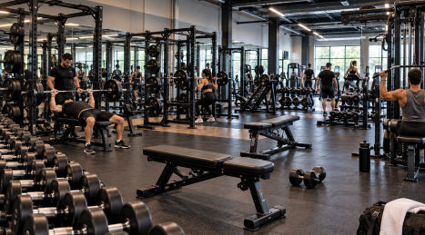 Centro de fitness frente a gimnasio tradicional: diferencias y criterios de evaluación