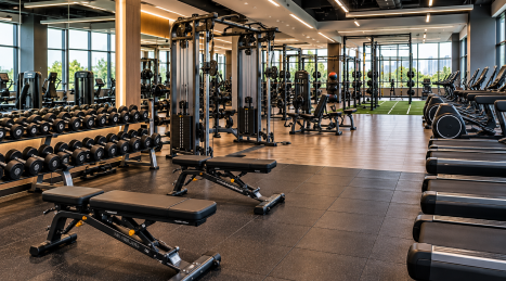 Gimnasio: definición, características y cómo funciona