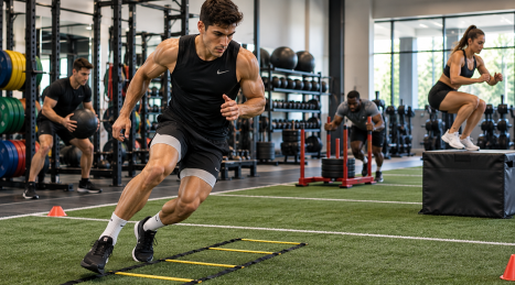 Ausrüstung für das Krafttraining: So wählen Sie die richtige Ausrüstung aus