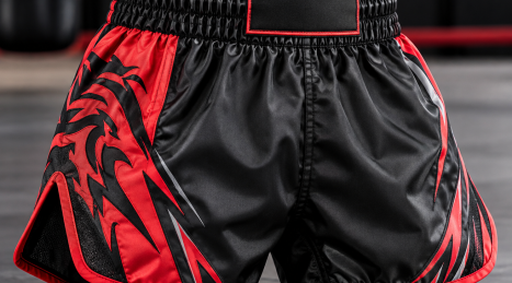 Shorts de muay thaï vs kickboxing : différences, choix et critères pratiques