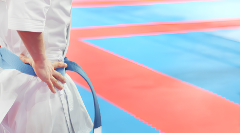 Pavimenti per palestre di arti marziali: tatami e superfici morbide