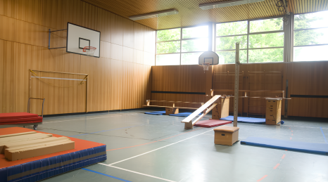 Pavimenti per palestre multisport: versatilità e resistenza