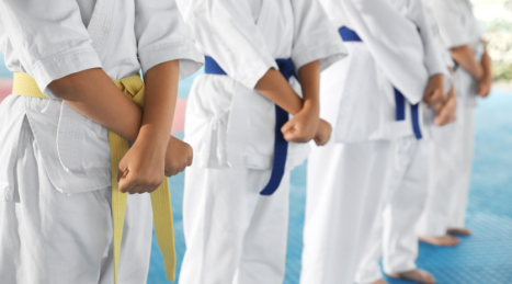 Tatami judo: caratteristiche tecniche e differenze con altri tatami sportivi