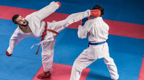 Tatami karate: il pavimento ideale per kata e kumite